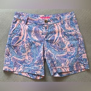 Womens Lilly Pulitzer Short